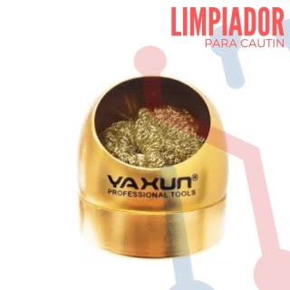 Limpiador De Puntas de Cautín