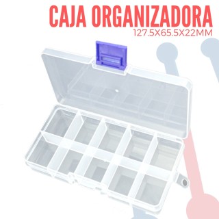 Caja de ensamble 10.5x11cm
