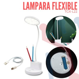 Lampara Flexible Touch TGX-L22