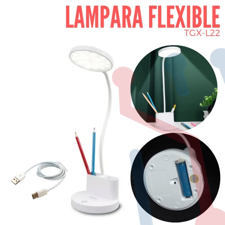 Lampara Flexible Touch TGX-L22