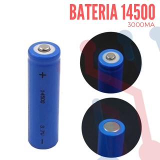 Bateria 14500 3000mAh