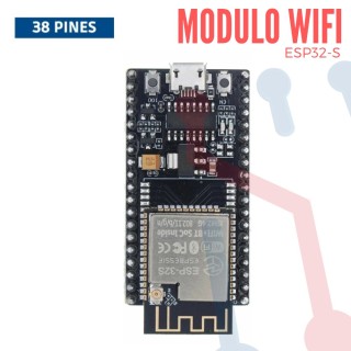 Modulo WIFI BLUETOOTH ESP-32