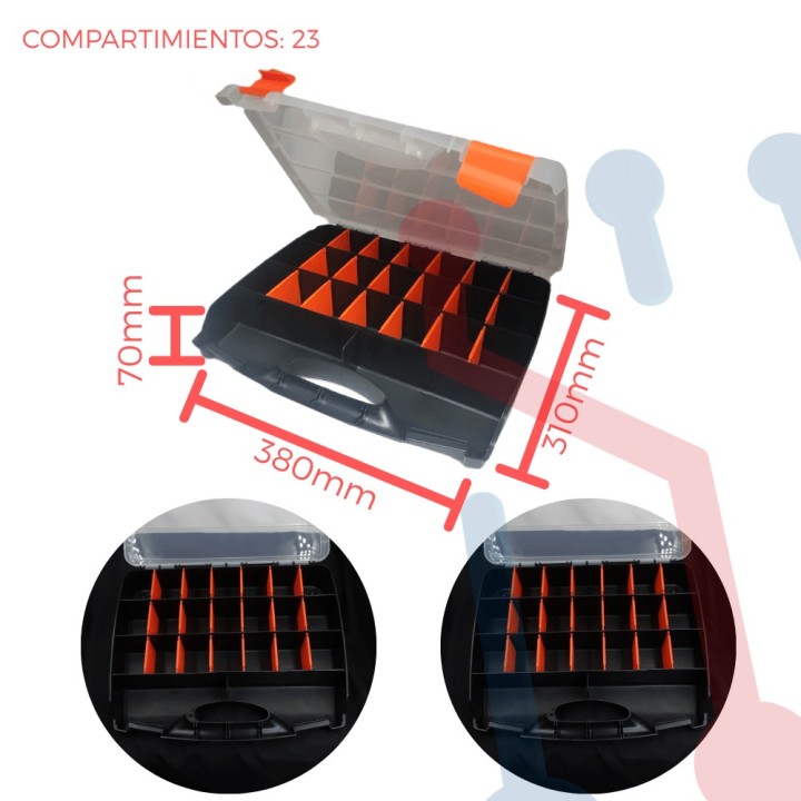 Piñon sin fin grande