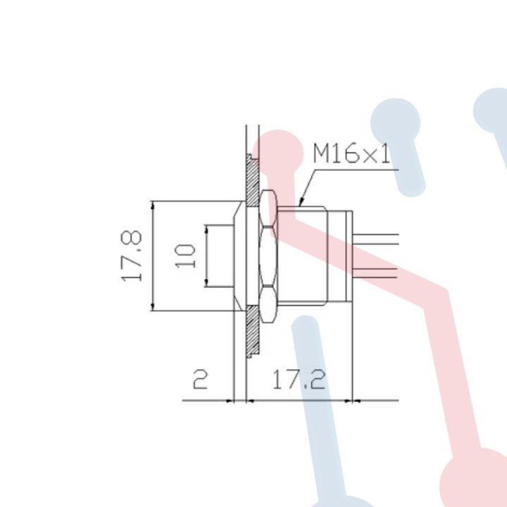 Hélice Motor Brushless 6040