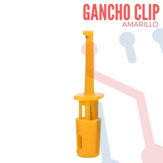 Conector banana para bornera de chasis