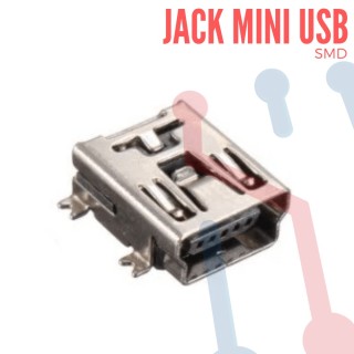 Jack Mini USB 