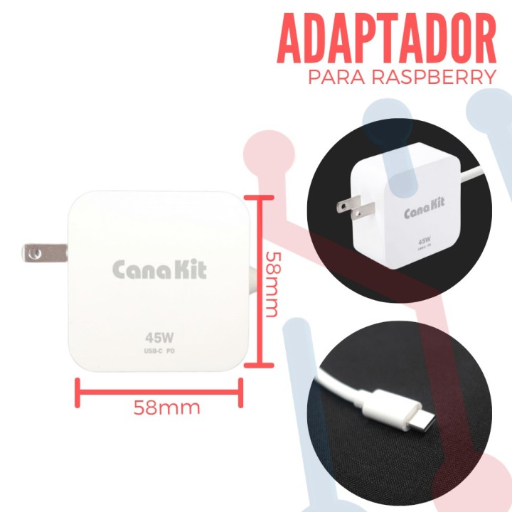 Adaptador de voltaje 9V 1A