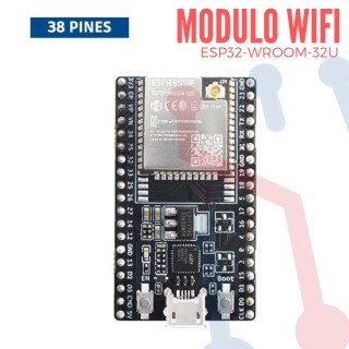 Modulo WIFI BLUETOOTH ESP-32