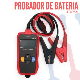 Probador de Batería Automotriz UNI-T UT673A