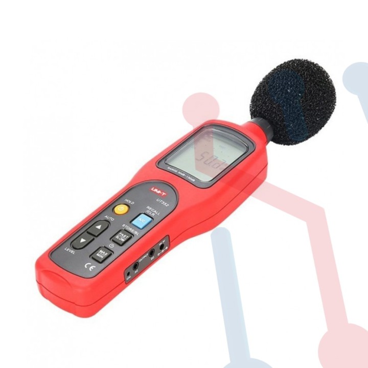 Decibelimetro Digital  UNI-T  UT352