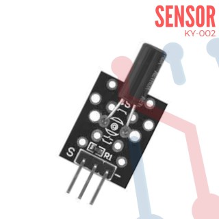 Sensor de choque