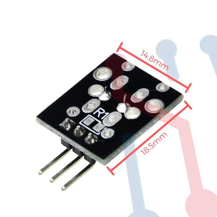 Módulo Sensor de Temperatura Análogo