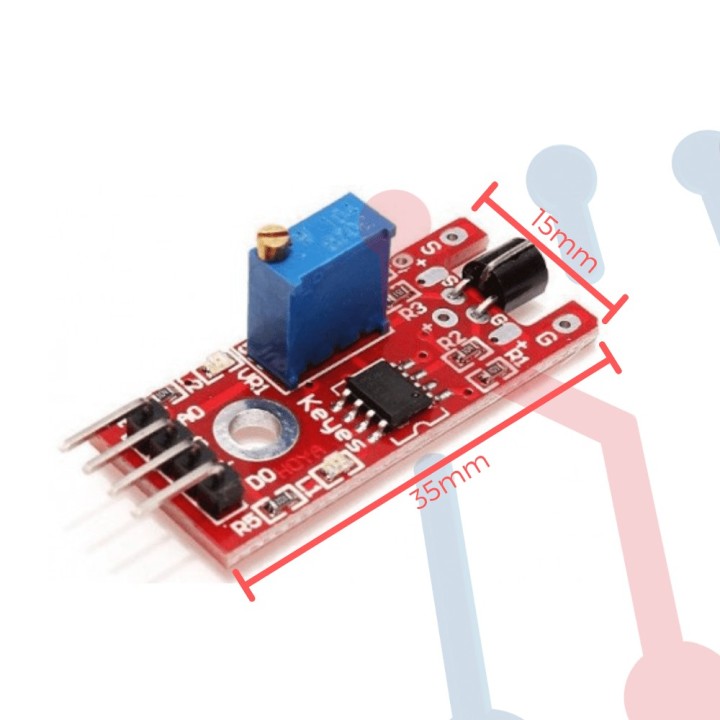 Tarjeta Sensor Touch