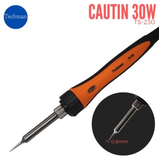 Cautín de 30W (TS-230)