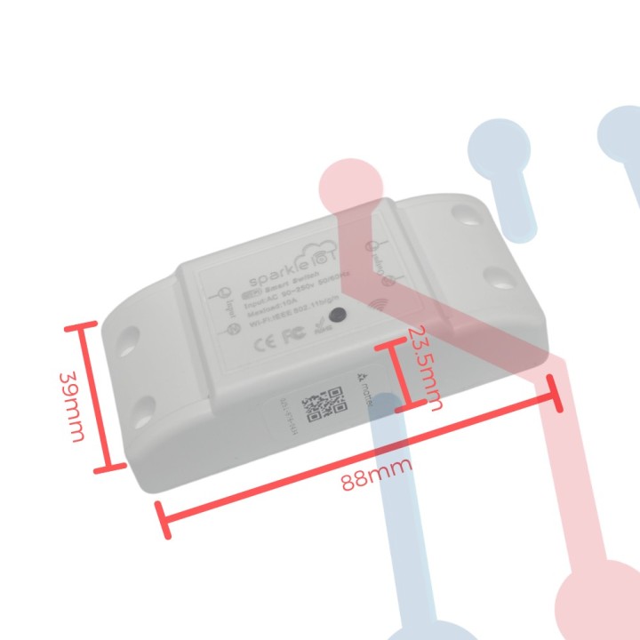 Suiche JINVOO WIFI 10A