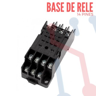 Rele de ensamble 12V 5 pines 20A