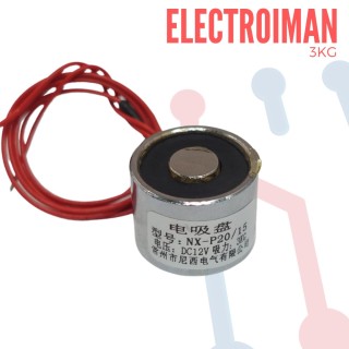 Electroiman  2.5Kg