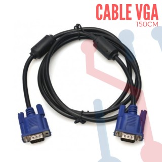 Cable de video VGA