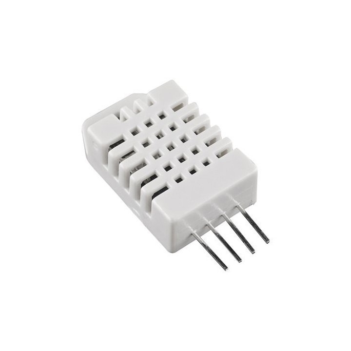 Sensor de humedad y temperatura DHT22