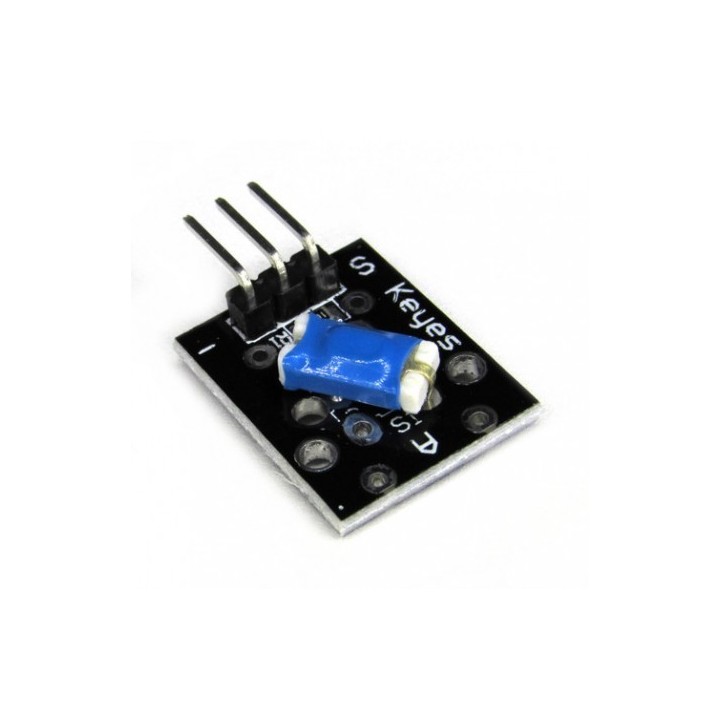 Sensor de interrupción por inclinación