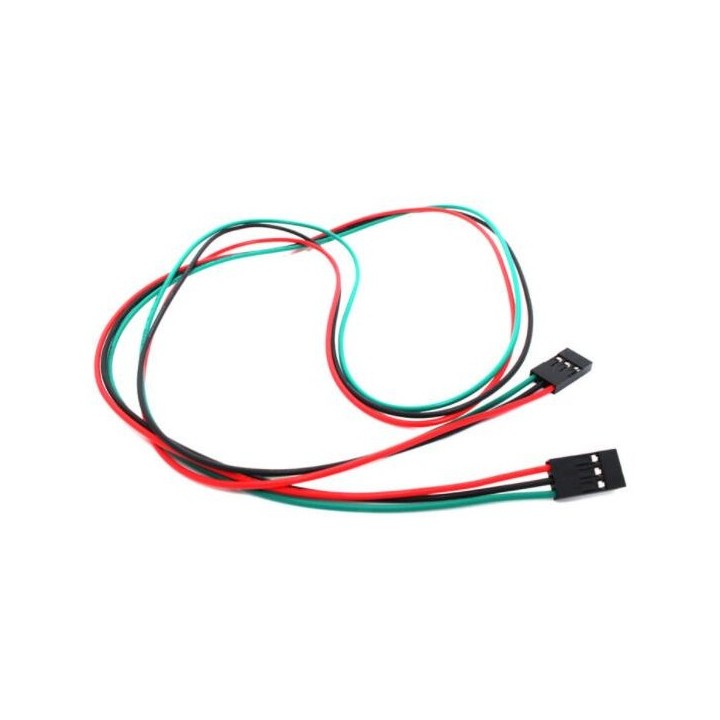 Cable Conector Dupont o Crimp 3Pin