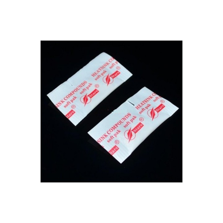 Pasta Térmica 1g Para celda peltier