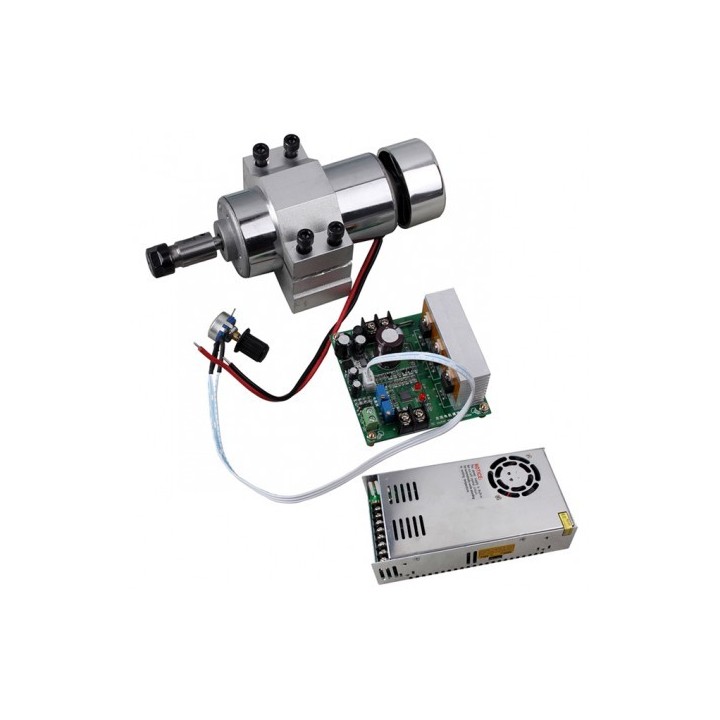 Motor Spindle o Husillo de 400W