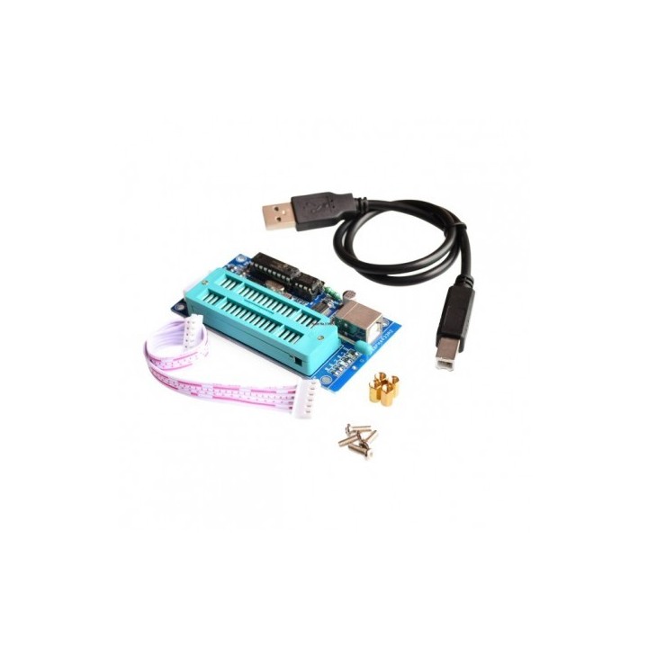 Programador microcontroladores PIC