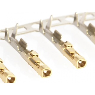 Pin Metalico Macho Dupont o Crimp