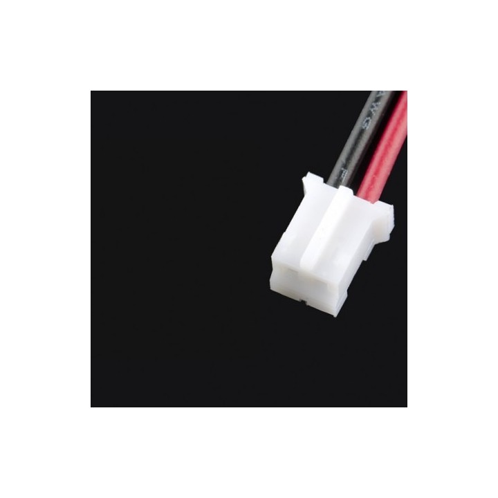 Conector JST PH 2 Pin Hembra de 2mm con Cable