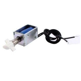 Solenoide Pequeño 5V