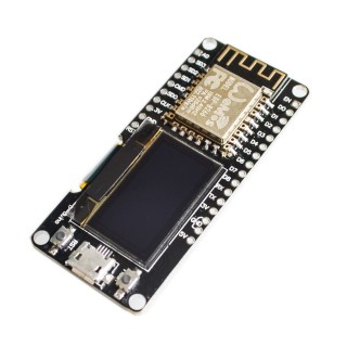 Modulo WIFI nodeMCU OLED