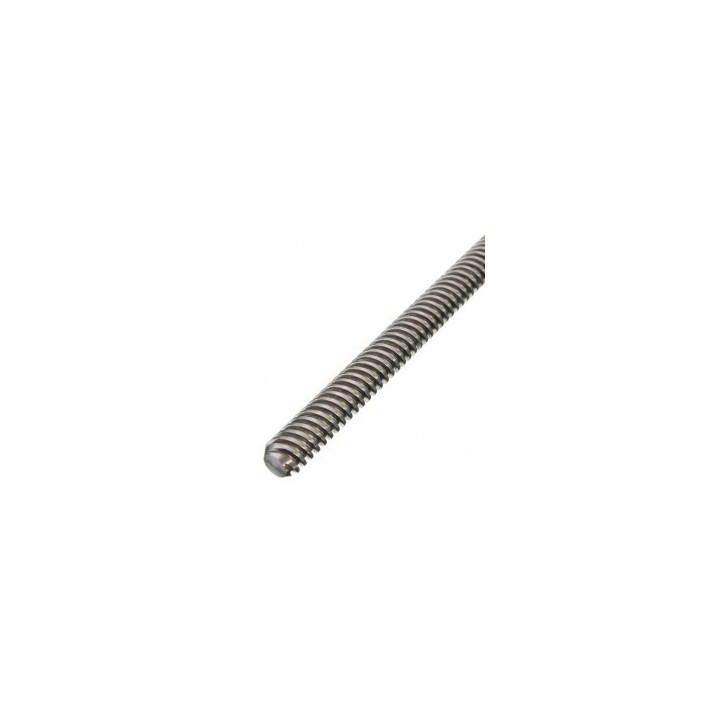 Tornillo Trapezoidal 4 Hilos 300mm 8D