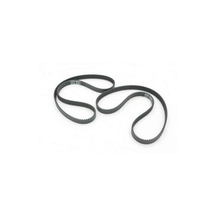 Correa lazo cerrado 300mm