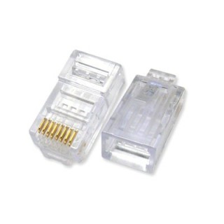 Conector RJ45 Cat.5 AMP