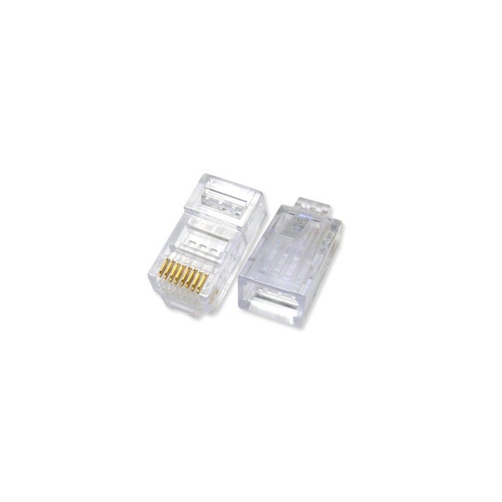 Conector RJ45 Cat.5 AMP