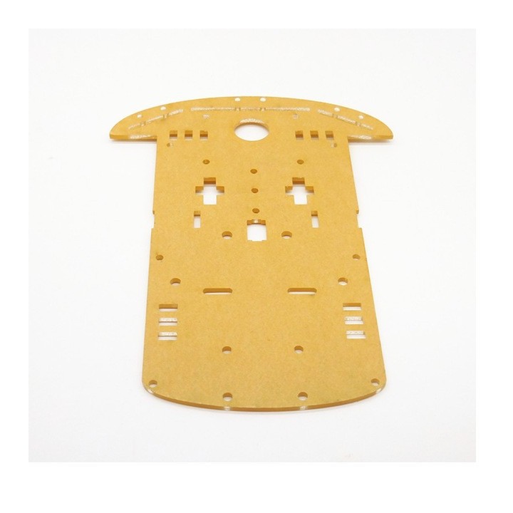 Làmina en acrilico 2WD Clàsico