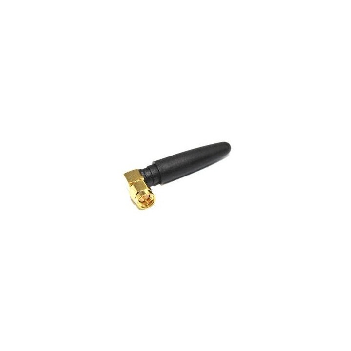Antena L Macho para GSM GPRS SIM900
