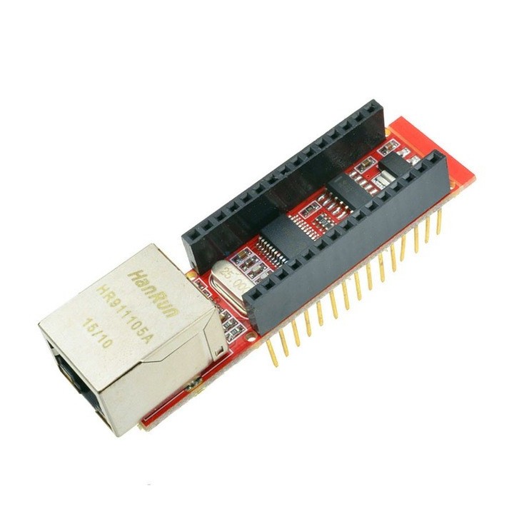 Shield Ethernet para Arduino NANO