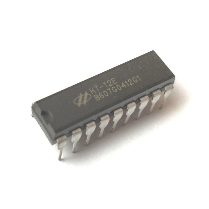 Circuito Integrado  HT12E  Codificador
