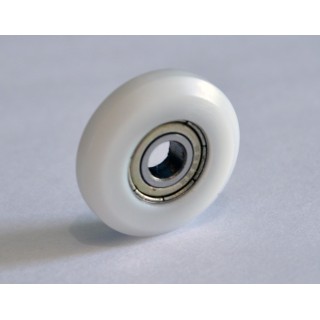 Rodamiento de Nylon Para Perfil 2020 / 2040