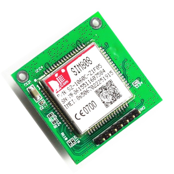 Modulo GSM GPRS GPS SIM808