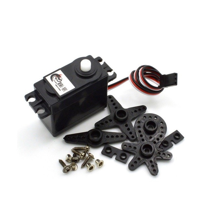 Servomotor Estándar Rotación Continua