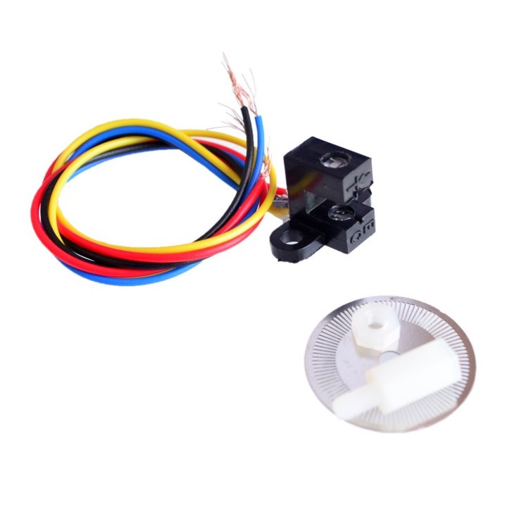 Encoder Óptico de Precisión