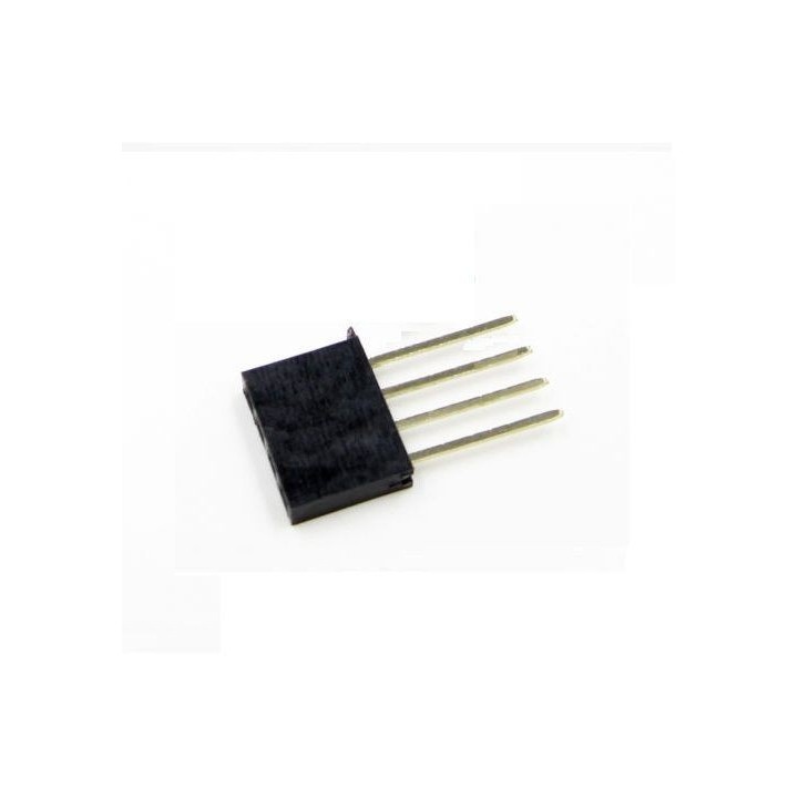 Header Hembra para Shield Arduino 4 Pin