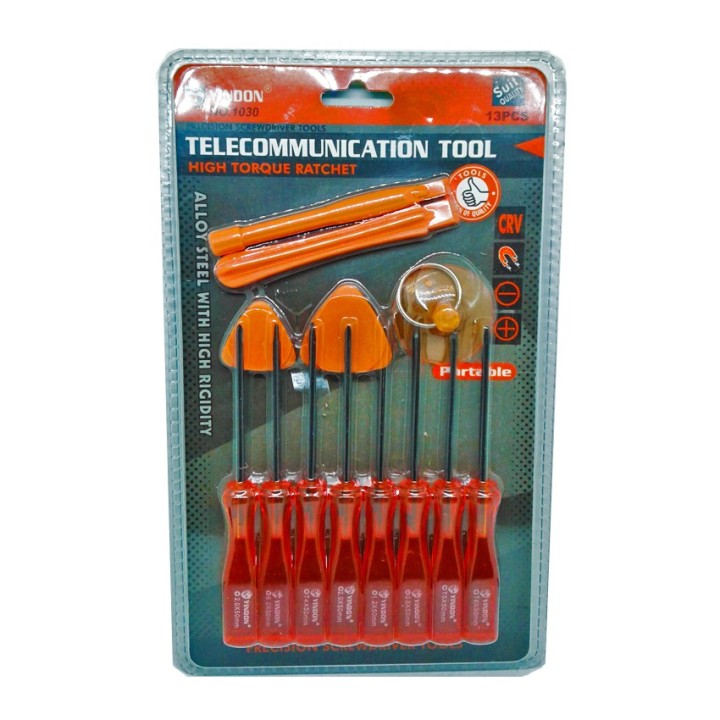 Kit de Herramientas para Celular 13 piezas