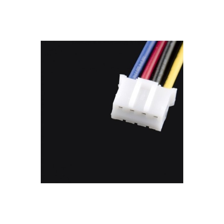 Conector JST PH 4 Pin Hembra de 2mm con Cable