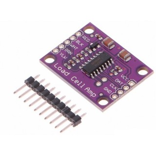 Tarjeta HX711 para celdas de carga