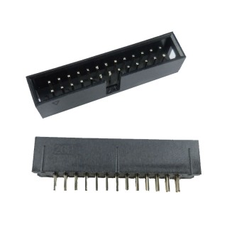 Conector Macho  para cable ribbon 26 pines