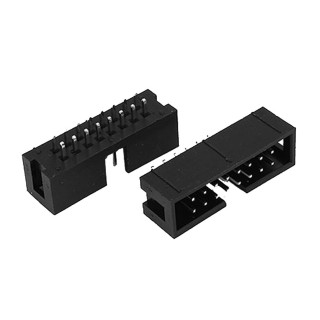 Conector Macho para cable ribbon 16 pines